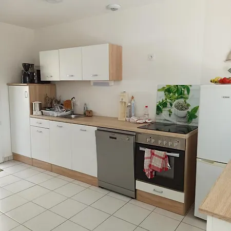 Casa vacanze Neues Charmantes Haus In Mimizan-Plage