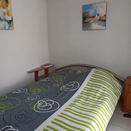 Casa vacanze Neues Charmantes Haus In Mimizan-Plage