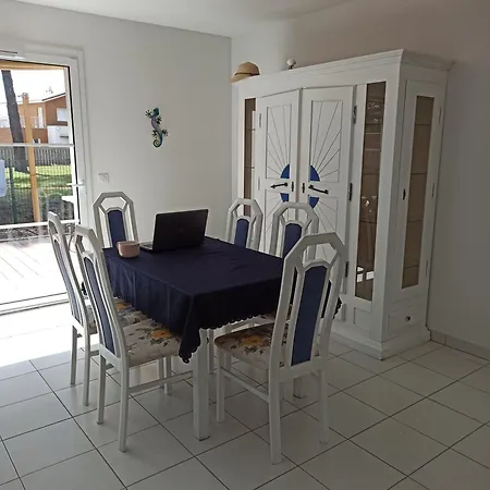 Casa vacanze Neues Charmantes Haus In *
